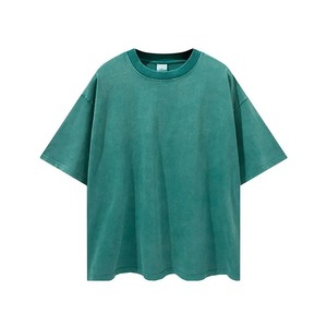 T-shirts pour hommes de haute qualité, coupe ample et décontractée, idéaux pour l'été, qualité supérieure, couleur personnalisable. - Product Image 6