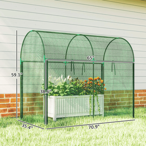 เต็นท์ป้องกันแมลงสำหรับการป้องกันพืชผล - Product Image 5
