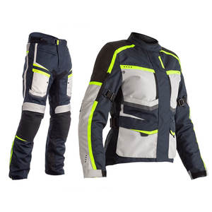 Traje de Carreras de Dos Piezas Unisex 2025, Cordura Estampado, Personalizado, Talla XL, Ropa Deportiva de Motocross, Transpirable y Resistente al Viento para Verano - Product Image 5