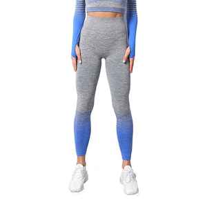Nouvel Arrivage 2026 – Ensemble de Yoga Respirant de Haute Qualité pour Femme avec Impression par Sublimation Tendance et Logo Personnalisé - Product Image 2