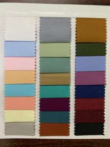 Tissu de chemise en polycoton Oxford de qualité supérieure |   Tissu doux au toucher, qualité export internationale - Product Image 4