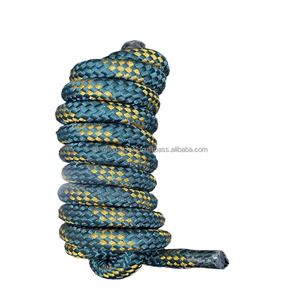 Juego de cuerda de plomo y cabestro para entrenamiento de equitación de PP, cuerda de tracción de caballo de 16mm de espesor, personalización disponible - Product Image 6