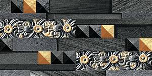 Azulejos Premium Choice de Primera Calidad, Azulejos Asia Elevation de 300x600 mm, Azulejos Modernos Resistentes a los Ácidos y Antideslizantes para Paredes Interiores - Product Image 2