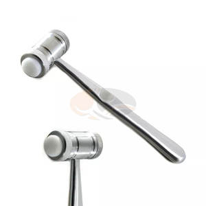 Martillo para Implantes Dentales, Juego de Instrumentos Quirúrgicos, Cinceles para Hueso de Acero Inoxidable, Herramienta Manual Profesional para Cirugía Dental MOL - Product Image 3