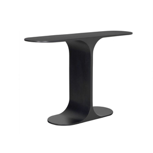 Creative Design Iron <b>Side</b> <b>Tables</b> Round Shape <b>Black</b> Coated <b>Side</b> <b>Table</b> for Home Living and Bedroom Furniture at Best Price - Product Image 2