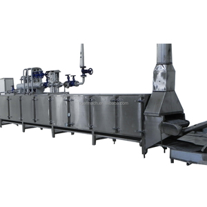 New Products Fried <strong>Instant</strong> <strong>Noodle</strong> Making <strong>Machine</strong> New Type Automatic Fried <strong>Instant</strong> Round <strong>Noodle</strong> Production Line - Product Image 5