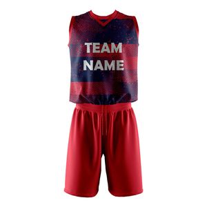 Best Quality Men's Soccer Wear Custom Comfortable Full Sublimated Volleyball Uniform with OEM Service - Product Image 1