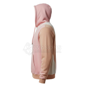 เสื้อฮู้ดดี้แฟชั่นสำหรับทุกเพศ ผ้าฝ้าย 100% แบบเรียบง่าย ใส่ได้ในฤดูหนาว แห้งเร็ว ระบายอากาศดี เหมาะสำหรับออกกำลังกาย วิ่ง ฟิตเนส ยิม กิจกรรมกลางแจ้ง - Product Image 5
