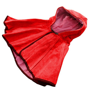 Capucha de Seguridad Industrial Premium, Resistente al Calor y al Fuego, de Cuero Vacuno, para Protección del Soldador - Product Image 2
