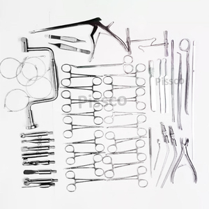 ENT Surgical <b>Instrument</b> Set Endoscopic Sinus <b>Instruments</b> Fess <b>Instrument</b> Kit Sinus Surgery <b>Instruments</b> Surgical ENT <b>Instrument</b> - Product Image 5