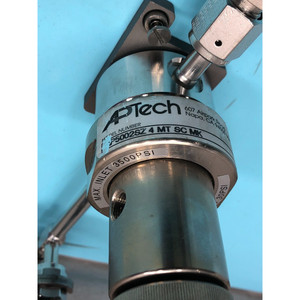 APTECH AP5002SZ-4-MT-SC-MK PRESSURE - Equipo y Piezas de Semiconductores de Confianza de Marca Global - Product Image 6