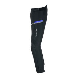 Pantalon textile pour motards professionnels, doté d'une structure respirante et d'un design de protection CE niveau 1. - Product Image 3