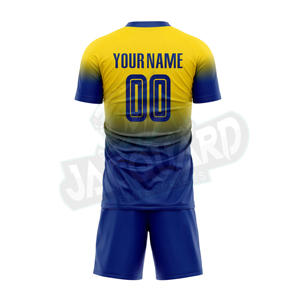 Nuevos Uniformes de Fútbol Transpirables Sublimados para Hombre, Último Modelo, Precio de Fábrica, Hechos en Pakistán - Product Image 3