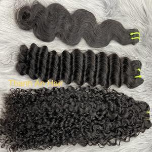 เครื่องยืดผมจากเวียดนามแบบสองชั้นเครื่องทำลอนธรรมชาติไม่หลุดสารเคมี - Product Image 3