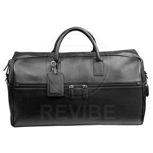 Sacs de voyage en cuir véritable au design luxueux - Look élégant, style classique, capacité de 30 à 40 L, écologiques et légers - Product Image 2