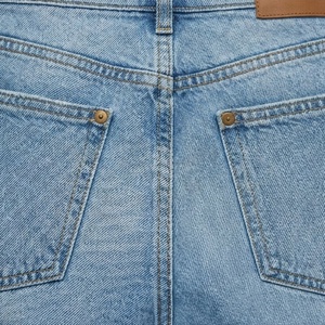 Shorts de Mezclilla Casuales de Verano para Mujer, a la Moda, Desgastados, Elegantes, de Cintura Alta, Perforados, Jeans Sexys, Color Personalizado, Ropa de Moda - Product Image 5