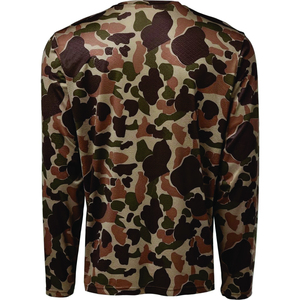 Camisa de Camuflaje Ligera para Caza, Senderismo, Camping, Pesca y Actividades al Aire Libre - Product Image 4