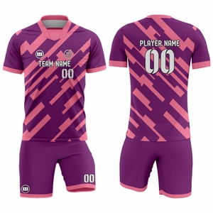 Fabricante de uniformes de fútbol personalizados, proveedor de equipaciones para escuelas, academias y clubes - Product Image 1