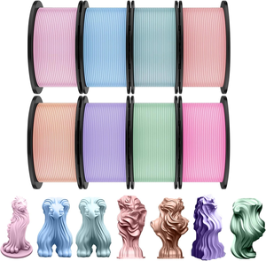 Filament <span class=keywords><strong>ERYONE</strong></span> <span class=keywords><strong>Pla</strong></span> Plus 6 couleurs 1,75 mm Filament <span class=keywords><strong>Pla</strong></span>+ pour imprimante 3D - Product Image 6