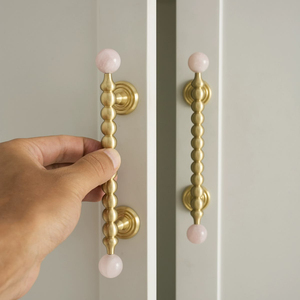 Cabinet Door Handle Cabinet Wine Cabinet Furniture Hardware Black Drawer Wardrobe Door Handle - Product Image 1