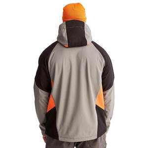 Premium Digital Printing Cotton <b>Fleece</b> Casual Hoodies Pocket Unisex Winter Wear Heavyweight 310g Solid Comfort Unique Style - Product Image 3