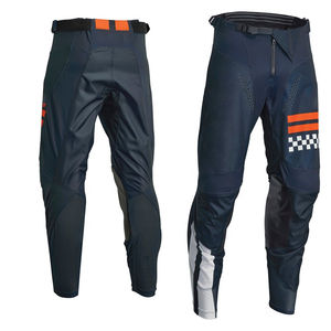 กางเกงมอเตอร์ครอสระดับมืออาชีพ ทนทานต่อการขับขี่ พร้อมแผงระบายอากาศ กระชับยืดหยุ่น และมีตัวเลือกการพิมพ์ลายตามสั่ง - Product Image 5