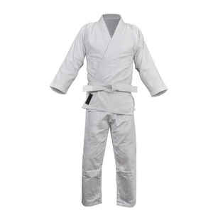 Uniforme de Taekwondo de Poliéster/Algodón de Primera Calidad con Logotipo Personalizable y Talla Ajustable - Ropa de Artes Marciales de Secado Rápido y Duradera - Product Image 5