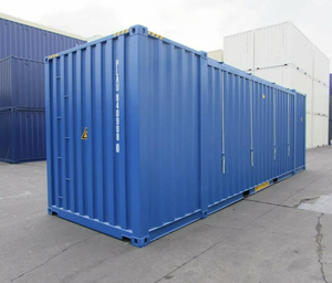 Conteneur High Cube de 40 pieds (40HC) pour stockage et transport en hauteur accrue - Product Image 3