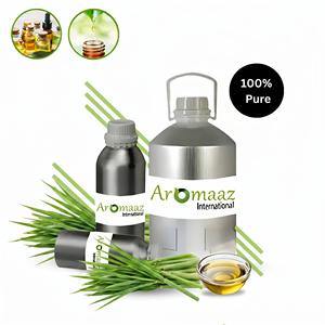 Aromaaz International Huile Essentielle de Gingembre 100% Pure Anti-Âge Soulagement de la Douleur Distillée à la Vapeur Tous Types de Peau Grossiste - Product Image 1