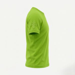 เสื้อยืดผู้ชาย ผ้าฝ้าย 100% สไตล์ลำลอง พิมพ์ลายด้วยเทคนิคคุณภาพสูง ออกแบบโดย RIVIAN ATLANTIC - Product Image 4