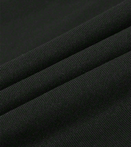 Pantalon évasé noir avec bande latérale dorée, patch étoile, taille élastique et cordon de serrage, pour homme, style hip-hop décontracté, automne, en maille mi-épaisse - Product Image 6