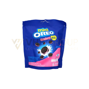 โอรีโอ มินิ พาวช์ บิสกิต ผลิตในอินโดนีเซีย - Product Image 2