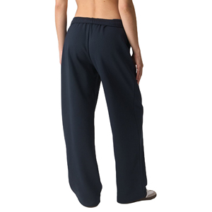 Custom Logo <b>Women's</b> Wide Leg Sweatpants High Waist Loose Fit Joggers <b>Lounge</b> Warmth Pants Activewear Casual Sports for <b>Women</b> - Product Image 3