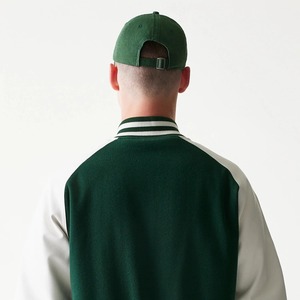 Chaqueta Varsity de Béisbol al por Mayor, OEM, de Alta Calidad, Estilo Vintage, Bordado Chenille, Secado Rápido, para Invierno - Product Image 4