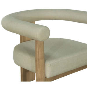 Silla de Salón Moderna y Tradicional de Lujo, Madera Maciza Pura, Hecha a Mano por Artesanos, para Escuela, Hotel, Comedor, Centro Comercial, Gimnasio - Product Image 2