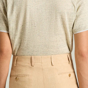 Cheap Factory Rate High Quality Material Short Sleeves / Turn <b>Down</b> Collar Men T Shirt With OEM Service Designing For Bulk Orders - Product Image 6