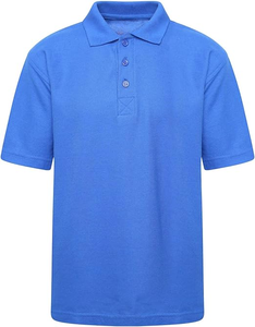 Chemises à col rond de haute qualité pour enfants, vente en gros, 100% coton, t-shirt uni avec logo personnalisé, t-shirt pour enfants - Product Image 1