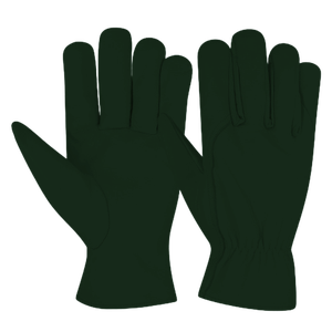 Guantes de piel de cabra al por mayor, cómodos, con muñequera ajustable, de uso general, resistentes a la abrasión, para jardinería. - Product Image 2