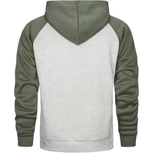 Vêtements pour hommes, sweat à capuche doré, haute qualité, streetwear d'hiver, polyester, coton, molleton, décontracté, respirant, personnalisable - Product Image 5
