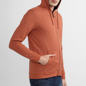 Sudadera con Capucha para Hombre, Diseño Moderno, Estilo Invernal, Precio Económico, Fácil de Usar y Cómoda, Venta al Por Mayor - Product Image 3