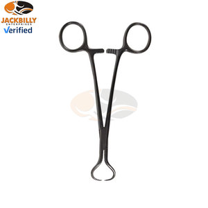 Pinces de répositionnement osseux Lewin de qualité supérieure en acier inoxydable, instrument chirurgical pour l'alignement et la réduction osseuse, ensemble Lewin - Product Image 5