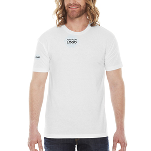 เสื้อยืดแขนสั้นแบบทริบลีนด์สำหรับทุกเพศ รุ่น 3001 Bella + Canvas - Product Image 1