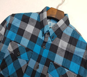 Camisa de Hombre de Manga Corta, Cuello Alto, Casual, Tejida, 100% Algodón, Transpirable, Corte Regular, Roja, Negra, Gris - Product Image 6