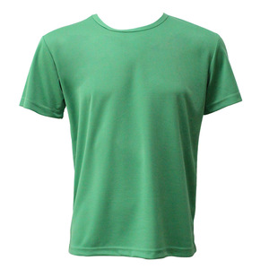 T-shirt de sport unisexe à manches courtes et col rond, séchage rapide, pour course à pied et marathon, broderie personnalisée du logo OEM, fabriqué en Chine par BD. - Product Image 6