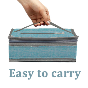 Custom Breast Milk <b>Cooler</b> Bag Waterproof and Eco-friendly Fishing Insulated Lunch Box Bag - Product Image 2