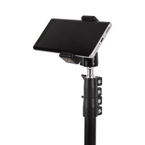 Leggero treppiede in alluminio allungabile 78in con telecomando senza fili - Product Image 6