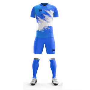 Ensemble de maillots de basket-ball pour équipe, faible MOQ, tenues de football, kits d'équipe, vêtements de sport de rugby, uniformes de football écologiques - Product Image 2