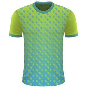 T-shirt Homme Oversize à Manches Courtes en Spandex/Polyester, Impression Numérique Personnalisée, Logo Personnalisé, Séchage Rapide, Prêt à la Presse à Chaud - Product Image 5