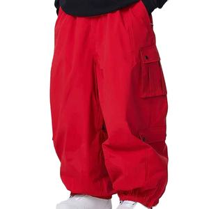 Vêtements de neige écologiques haute performance en tissu recyclé avec construction sans coutures pour un mouvement fluide, pantalon de ski et de neige - Product Image 6