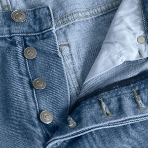 Best Quality Manufacturers Denim <b>Pants</b> Custom <b>Personalised</b> Fashion Jeans <b>Pants</b> Men's Oversized Baggy Men's Denim <b>Pants</b> - Product Image 5